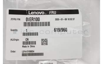 Lenovo Antenne Antenne WW/WLAN Kit,TH-2,Speed für Lenovo ThinkPad T470s (20HF/20HG/20JS/20JT)