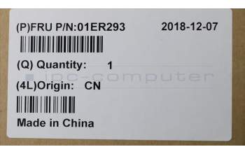 Lenovo 01ER293 CARDPOP RJ45 card,LNV,LIN2
