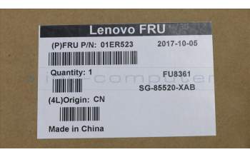 Lenovo 01ER523 NB_KYB Tachi NBL KBD RU LTN