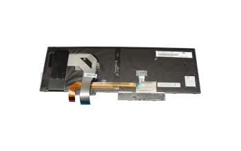 01ER541 Original Lenovo Tastatur US (englisch) schwarz mit Backlight und Mouse-Stick