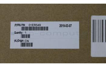 Lenovo 01ER549 NB_KYB Tachi BL KBD,CZ,CHY