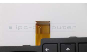 Lenovo 01ER552 Keyboard Internal, French, Backlight, US