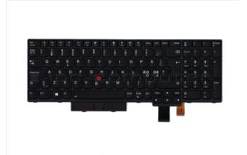 Lenovo 01ER581 NB_KYB Tachi BL KBD,NRD,CHY