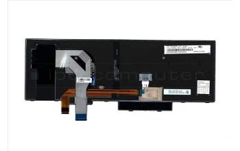 Lenovo 01ER596 NB_KYB Tachi BL KBD,IL,LTN