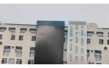 Lenovo 01ER962 NB_KYB Payton2Walter2 NBL KBD,FR,CHY