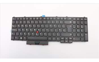 Lenovo 01ER980 NB_KYB Payton2Walter2 NBL KBD,GB,CHY