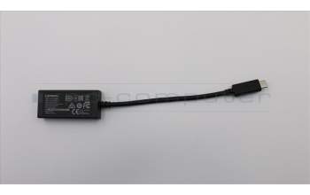 Lenovo CABLE_BO USB-C to VGA Adapter FRU für Lenovo ThinkPad X1 Yoga Gen 2 (20JD/20JE/20JF/20JG)