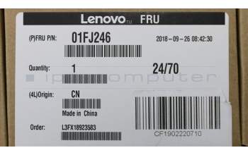 Lenovo CABLE_BO USB-C to VGA Adapter FRU für Lenovo ThinkPad A275 (20KC/20KD)