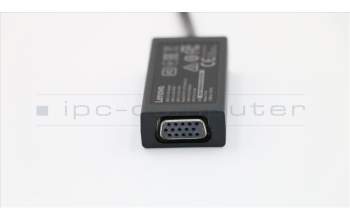 Lenovo CABLE_BO USB-C to VGA Adapter FRU für Lenovo ThinkPad L480 (20LS/20LT)