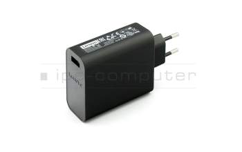 01FR103 Original Lenovo USB Netzteil 65,0 Watt EU Wallplug