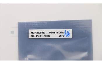 Lenovo 01HW017 CAMERA Camera,8M,Rear,ZIF,Ltn