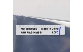 Lenovo 01HW021 Camera,HD+IR,Front,MIC,ZIF,Chny