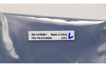 Lenovo 01HW064 CAMERA Camera,HD-IR,Front,BTB,Chy