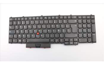 Lenovo 01HW211 NB_KYB Payton2Walter2 BL KBD,FR,CHY