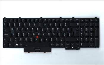 Lenovo 01HW215 NB_KYB Payton2Walter2 BL KBD,HU,CHY