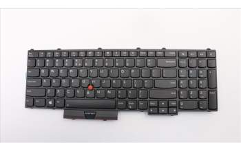 Lenovo 01HW230 NB_KYB Payton2Walter2 BL KBD,USI,CHY