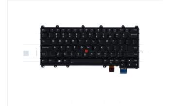 Lenovo 01HW575 NB_KYB Storm3,CHY,KB-BL,BK,US