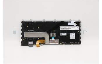 Lenovo 01HW580 NB_KYB Storm3,CHY,KB-BL,BK,ARA