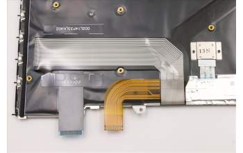 Lenovo 01HW604 Keyboard Internal,US English Euro,Black,Backlight