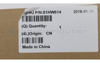 Lenovo 01HW614 NB_KYB Storm3,CHY,KB-BL,BK,NRD