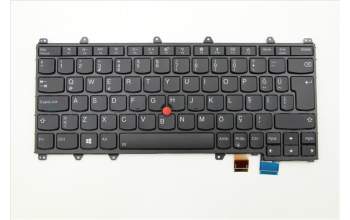 Lenovo 01HW642 NB_KYB Storm3,SRX,KB-BL,BK,TR