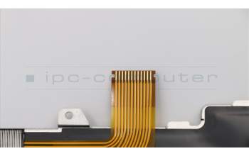 Lenovo 01HW655 NB_KYB Storm3,CHY,KB-BL,SV,US