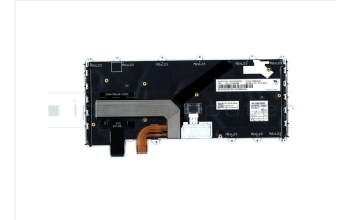 Lenovo 01HW658 NB_KYB Storm3,CHY,KB-BL,SV,LAS