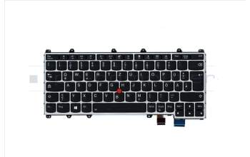 Lenovo 01HW667 NB_KYB Storm3,CHY,KB-BL,SV,DE