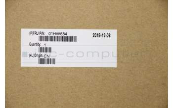 Lenovo 01HW684 NB_KYB Storm3,CHY,KB-BL,SV,USI