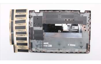 Lenovo 01HW850 D-Abdeckung, schwarz Baugruppe