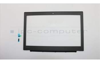 Lenovo BEZEL FRU LCD bezel ASM for camera für Lenovo ThinkPad X270 (20HN/20HM)