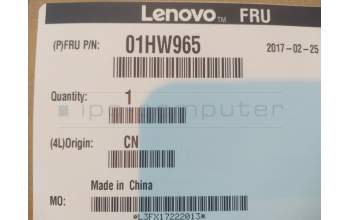 Lenovo MECHANICAL NFC PCB mylar für Lenovo ThinkPad X270 (20HN/20HM)