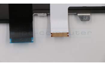 Lenovo 01HX112 NB_KYB Storm3,SRX,KB-BL,SV,DE