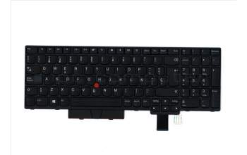 Lenovo 01HX149 NB_KYB TACHI2 CHY NBL-KB ES