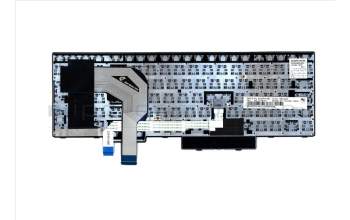 Lenovo 01HX151 NB_KYB TACHI2 CHY NBL-KB DE