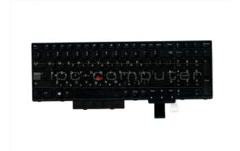 Lenovo 01HX153 NB_KYB TACHI2 CHY NBL-KB IL