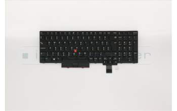 Lenovo 01HX154 Interne Tastatur, Ungarisch, Nicht beleuchtet