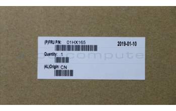 Lenovo 01HX165 NB_KYB TACHI2 CHY NBL-KB CH
