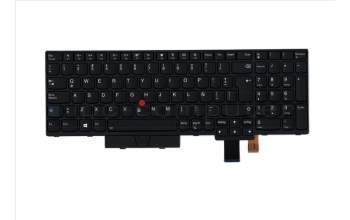 Lenovo 01HX222 NB_KYB TACHI2 CHY BL-KB LAS