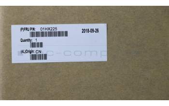 Lenovo 01HX225 NB_KYB TACHI2 CHY BL-KB BE