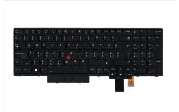 Lenovo 01HX234 NB_KYB TACHI2 CHY BL-KB HU