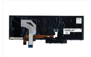 Lenovo 01HX234 NB_KYB TACHI2 CHY BL-KB HU