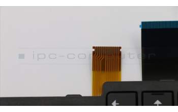 Lenovo 01HX234 NB_KYB TACHI2 CHY BL-KB HU