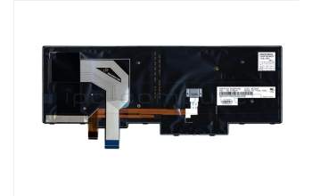 Lenovo 01HX241 TACHI2, Cherry, Tastatur mit Hintergrundbeleuchtung, RU