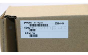 Lenovo 01HX241 TACHI2, Cherry, Tastatur mit Hintergrundbeleuchtung, RU