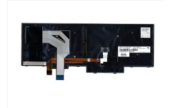 Lenovo 01HX244 NB_KYB TACHI2 CHY BL-KB SI