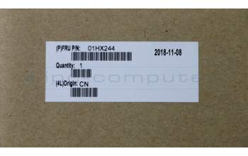 Lenovo 01HX244 NB_KYB TACHI2 CHY BL-KB SI