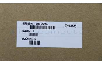 Lenovo 01HX245 NB_KYB TACHI2 CHY BL-KB CH