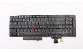 Lenovo 01HX248 NB_KYB TACHI2 CHY BL-KB USE