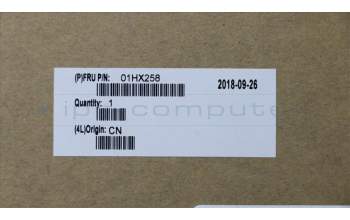 Lenovo 01HX258 NB_KYB TACHI2 CHY BL-KB NRD
